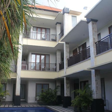Suji Apartment Bali Exterior photo