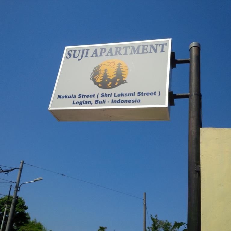 Suji Apartment Bali Room photo