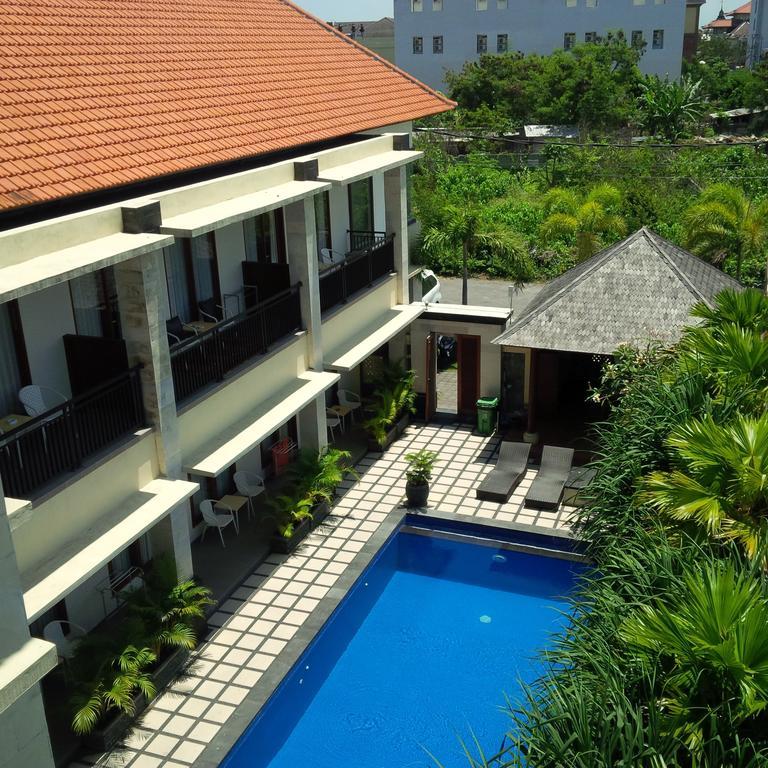 Suji Apartment Bali Room photo