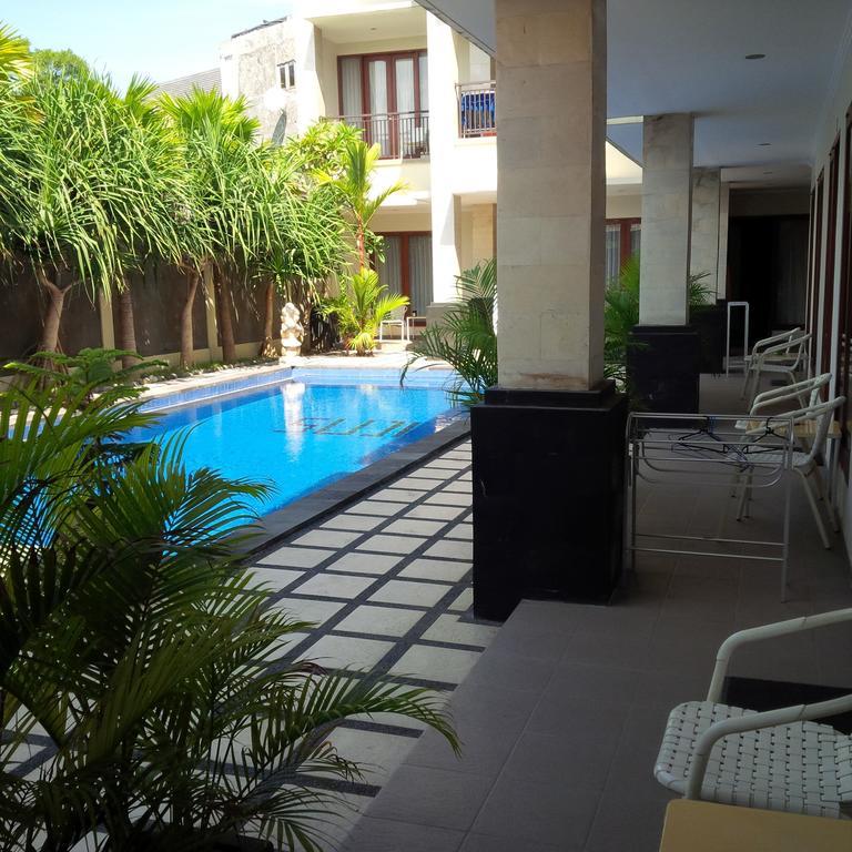 Suji Apartment Bali Room photo