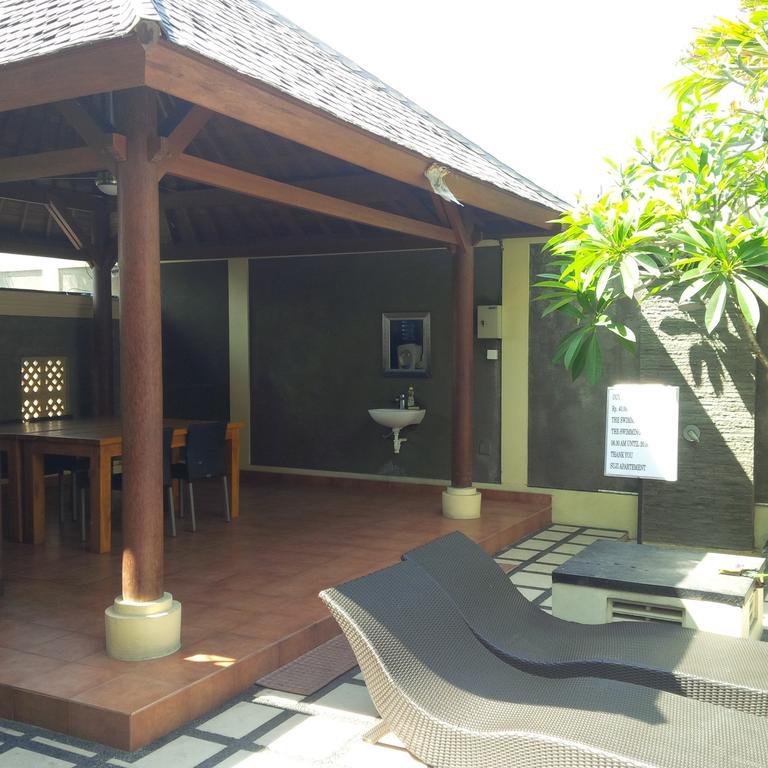 Suji Apartment Bali Room photo