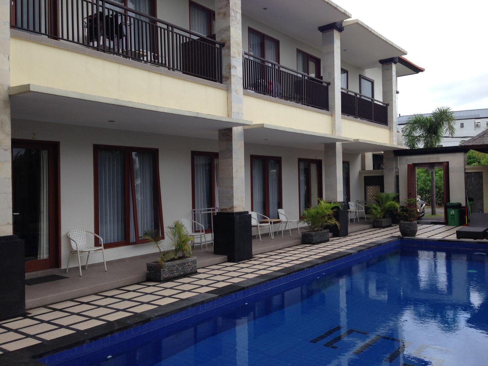 Suji Apartment Bali Exterior photo