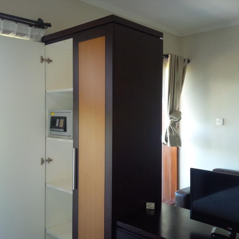 Suji Apartment Bali Exterior photo