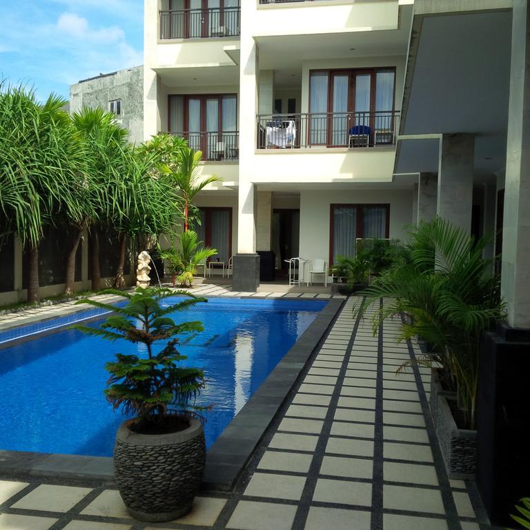 Suji Apartment Bali Exterior photo