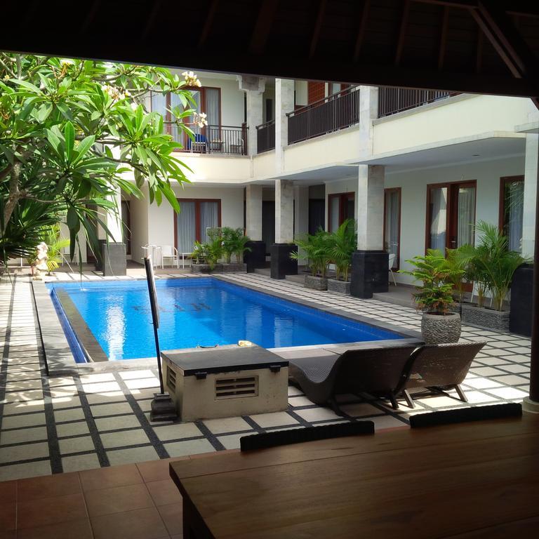 Suji Apartment Bali Exterior photo