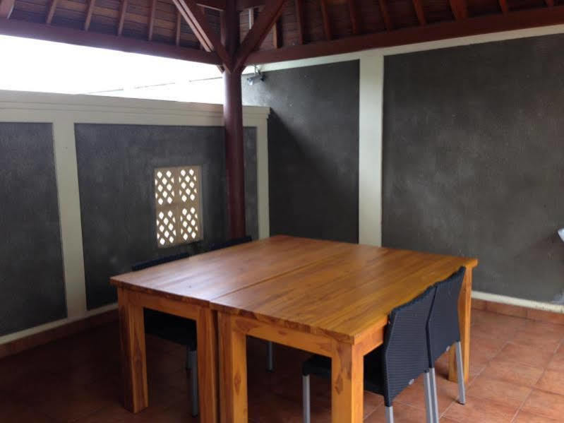 Suji Apartment Bali Exterior photo