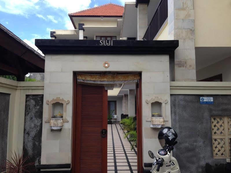 Suji Apartment Bali Exterior photo