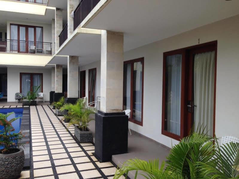 Suji Apartment Bali Exterior photo