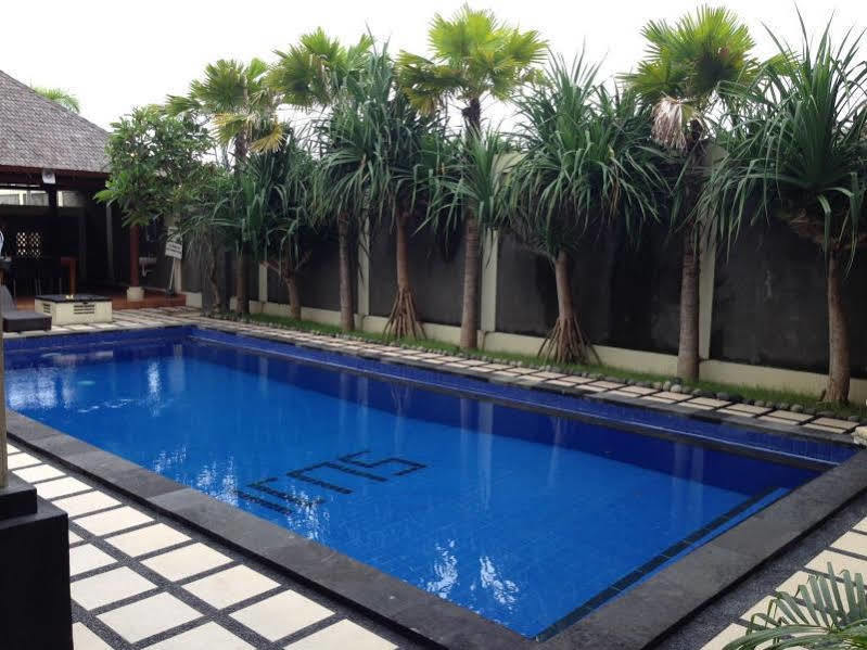 Suji Apartment Bali Exterior photo