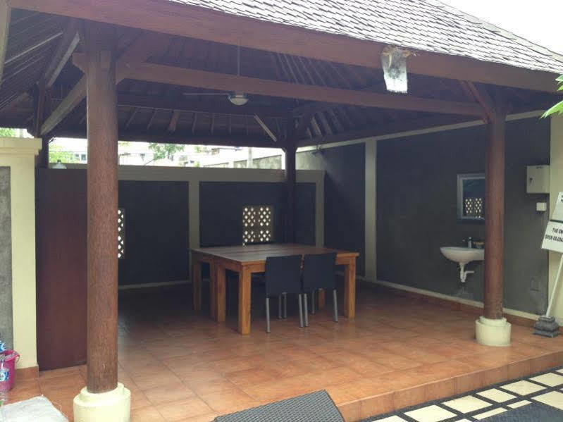 Suji Apartment Bali Exterior photo