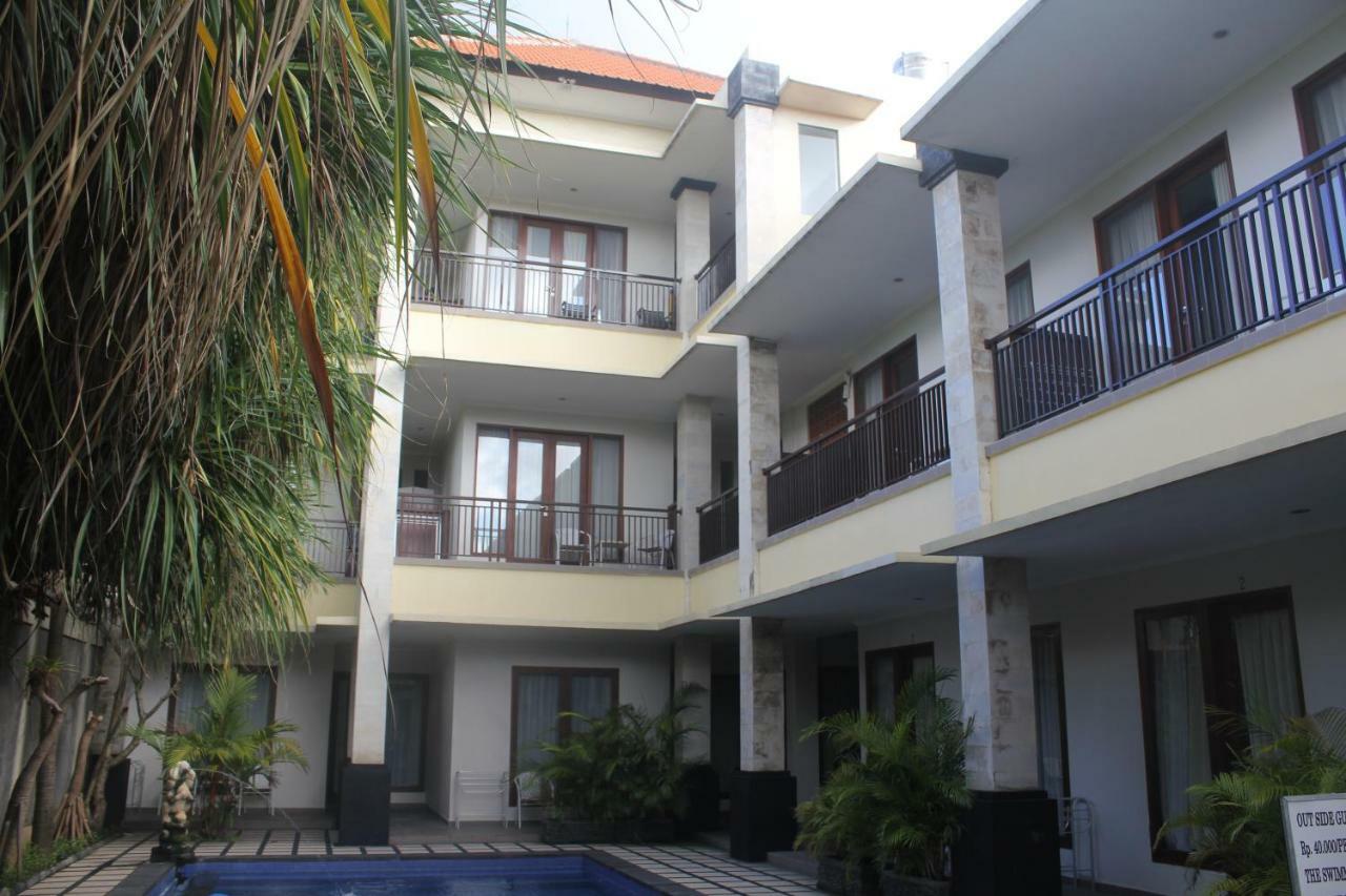 Suji Apartment Bali Exterior photo