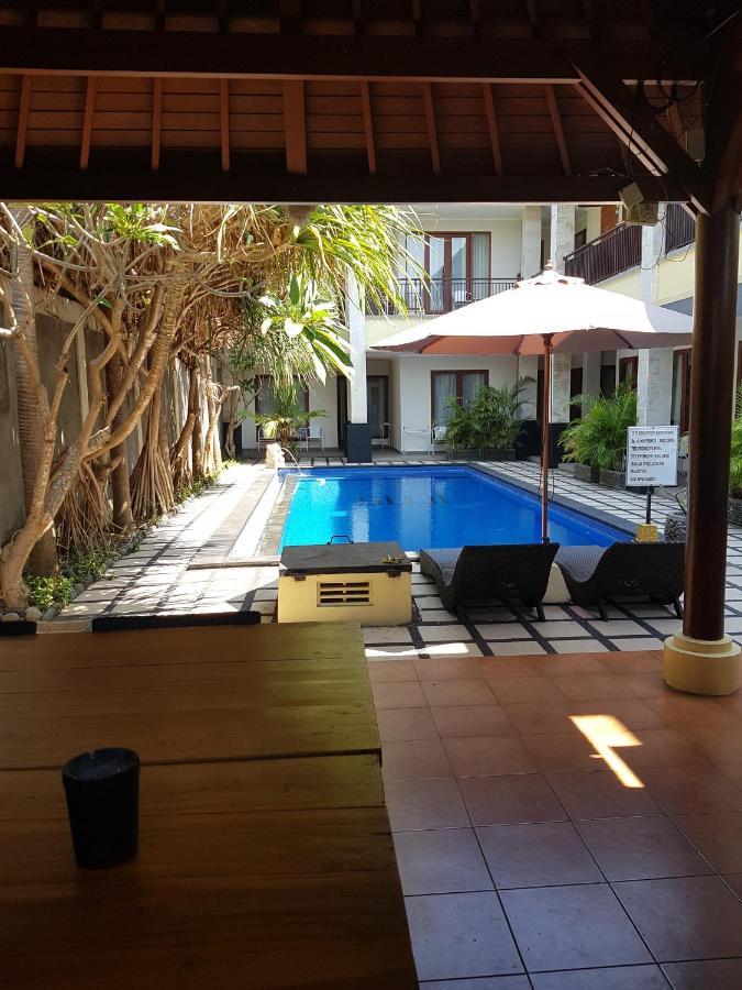 Suji Apartment Bali Exterior photo