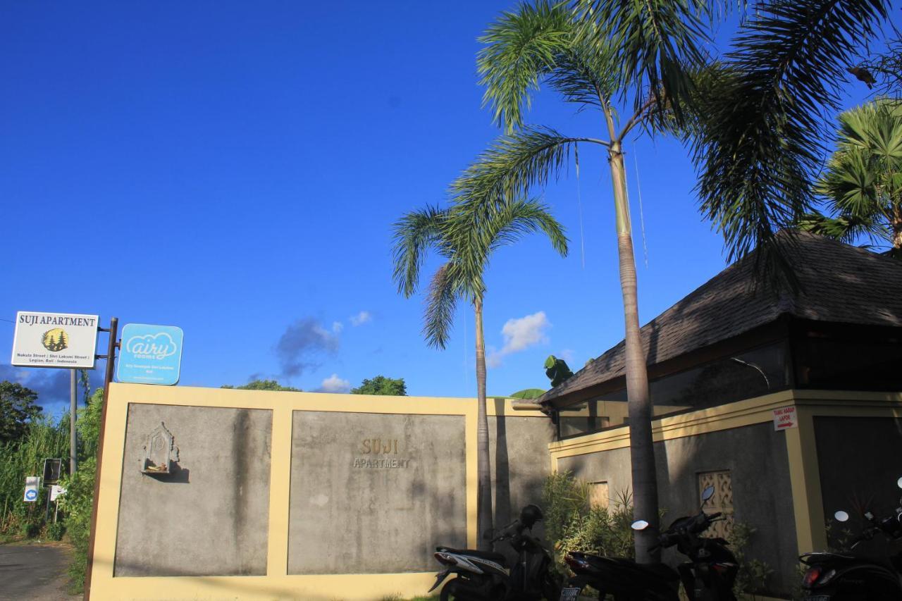 Suji Apartment Bali Exterior photo